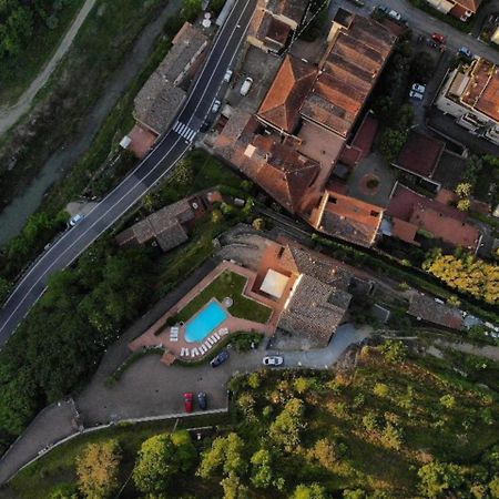 Aparthotel Rocca Palazzaccio Impruneta Exterior foto