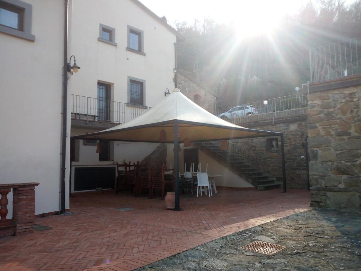 Aparthotel Rocca Palazzaccio Impruneta Exterior foto