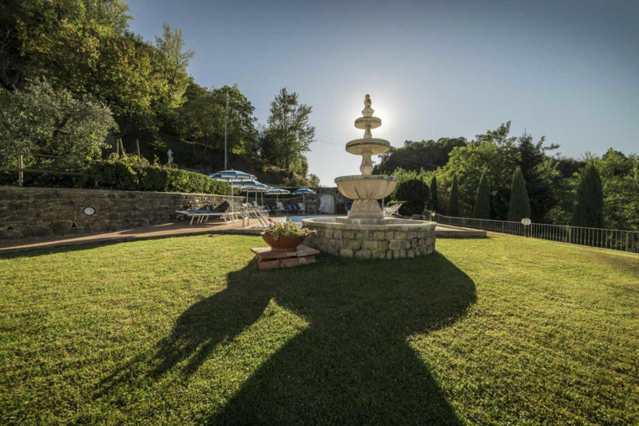 Aparthotel Rocca Palazzaccio Impruneta Exterior foto