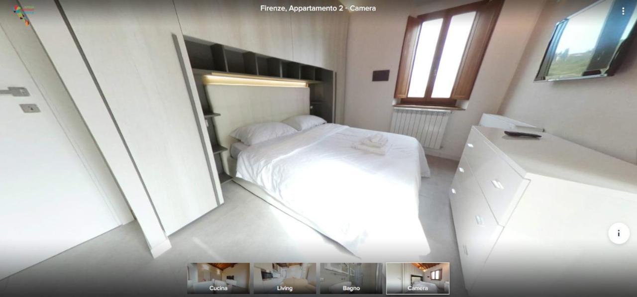 Aparthotel Rocca Palazzaccio Impruneta Exterior foto