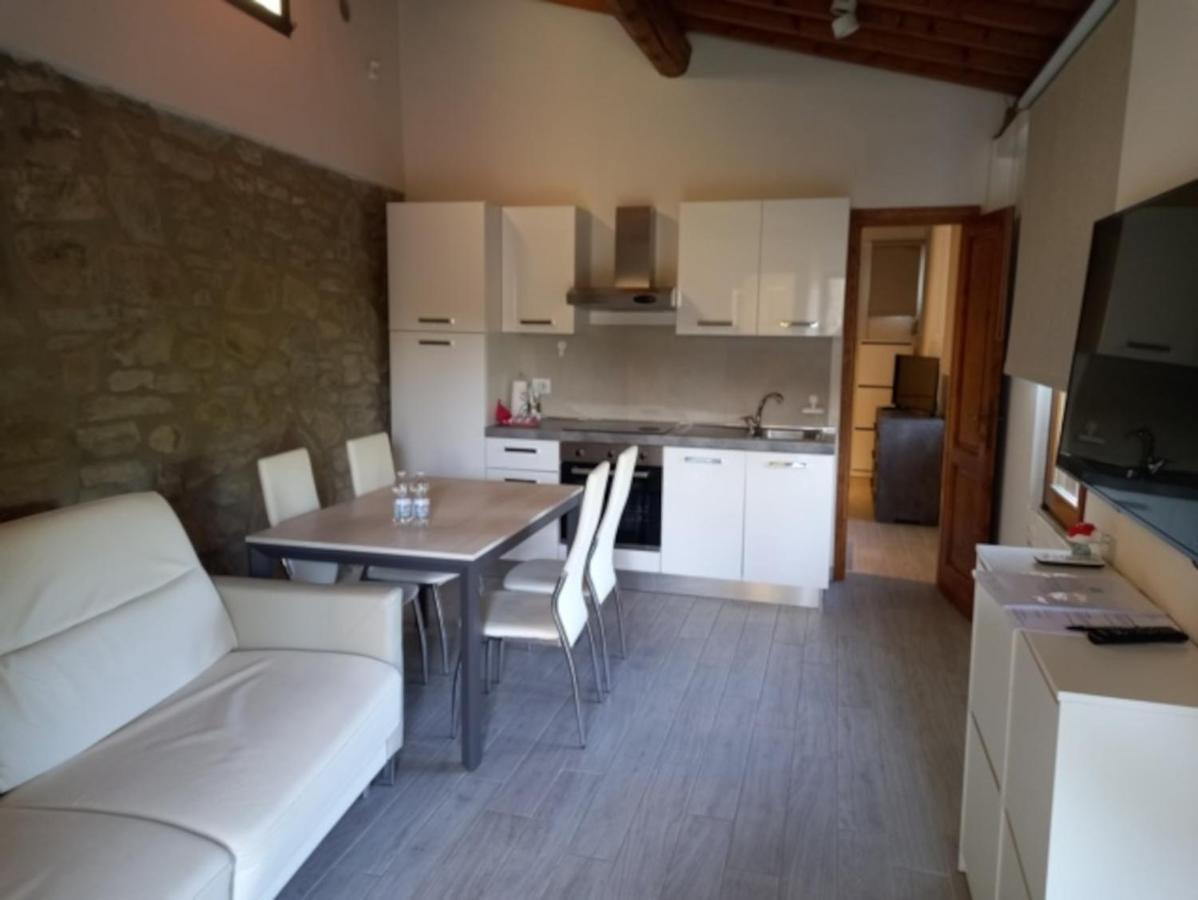 Aparthotel Rocca Palazzaccio Impruneta Exterior foto