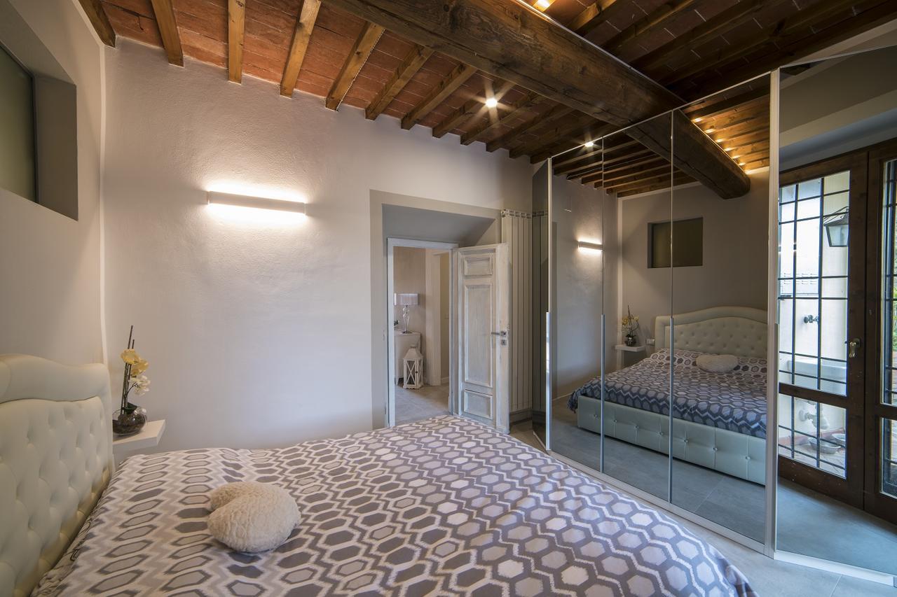 Aparthotel Rocca Palazzaccio Impruneta Exterior foto