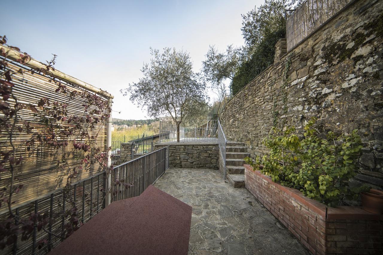 Aparthotel Rocca Palazzaccio Impruneta Exterior foto
