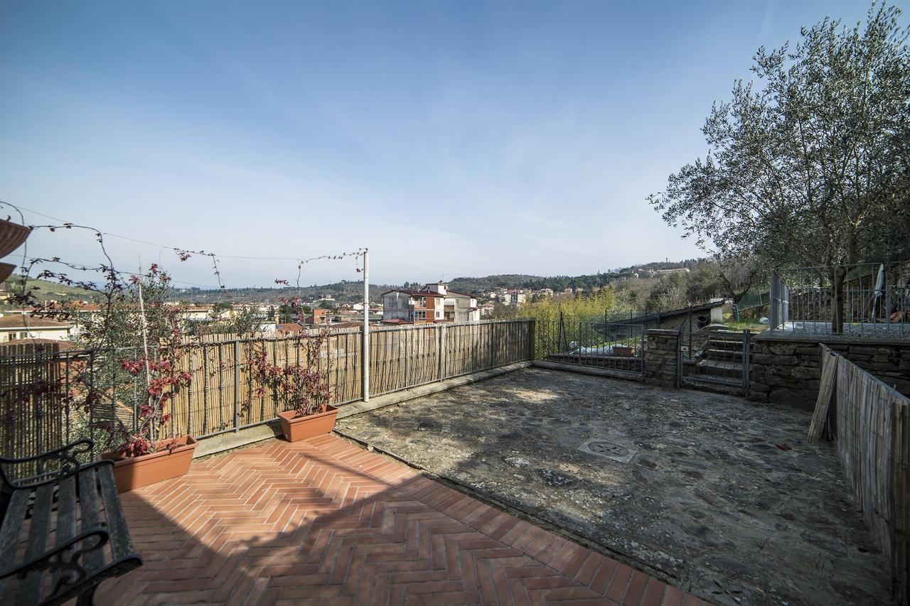 Aparthotel Rocca Palazzaccio Impruneta Exterior foto