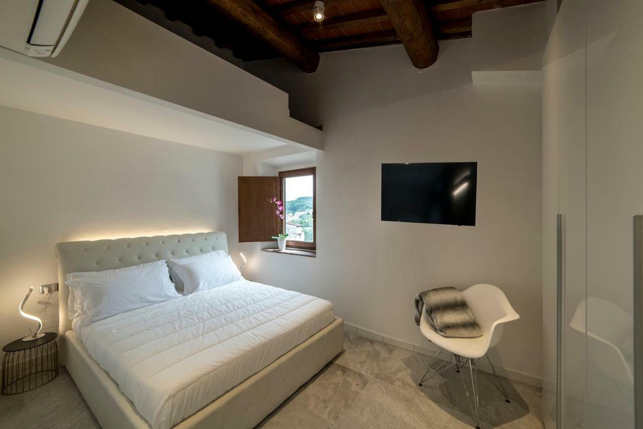 Aparthotel Rocca Palazzaccio Impruneta Exterior foto