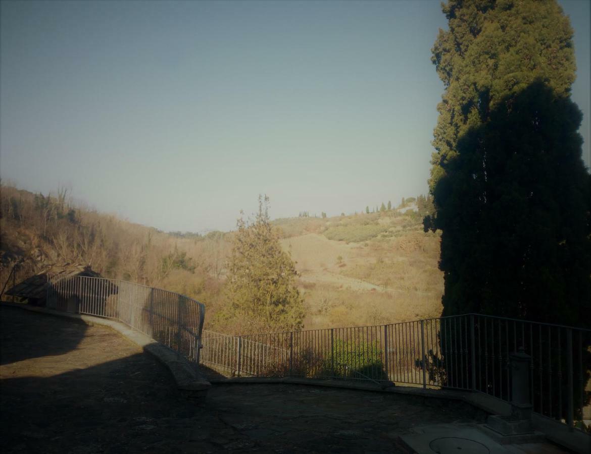 Aparthotel Rocca Palazzaccio Impruneta Exterior foto
