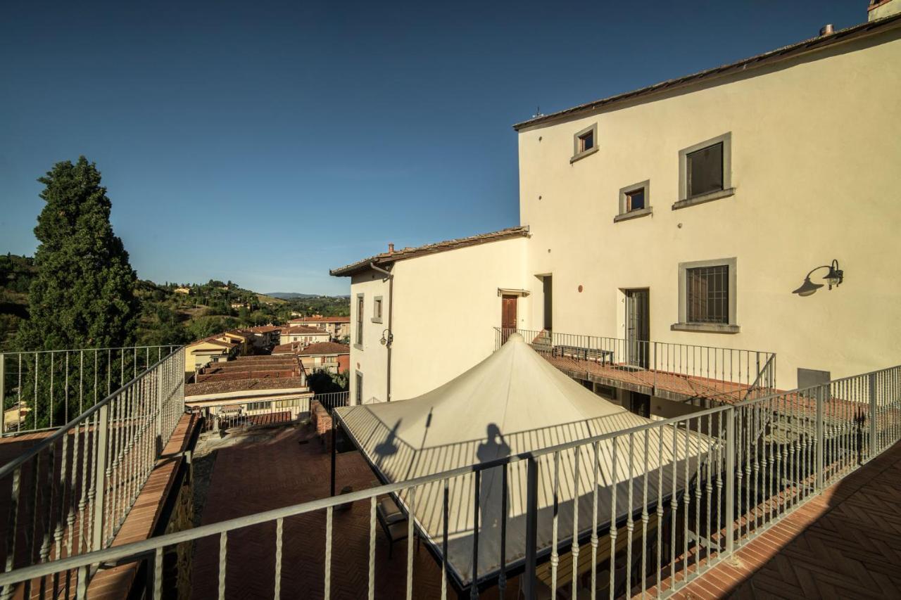 Aparthotel Rocca Palazzaccio Impruneta Exterior foto