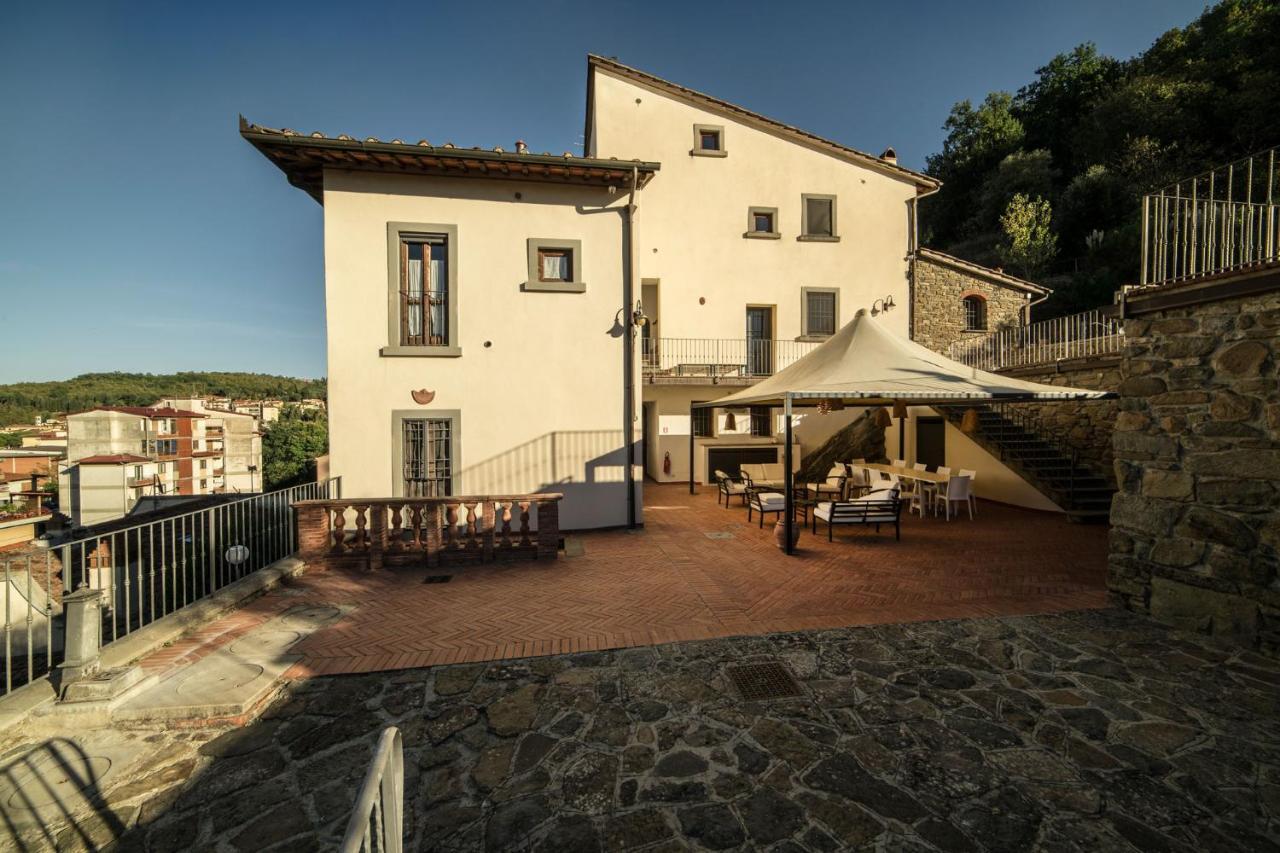 Aparthotel Rocca Palazzaccio Impruneta Exterior foto