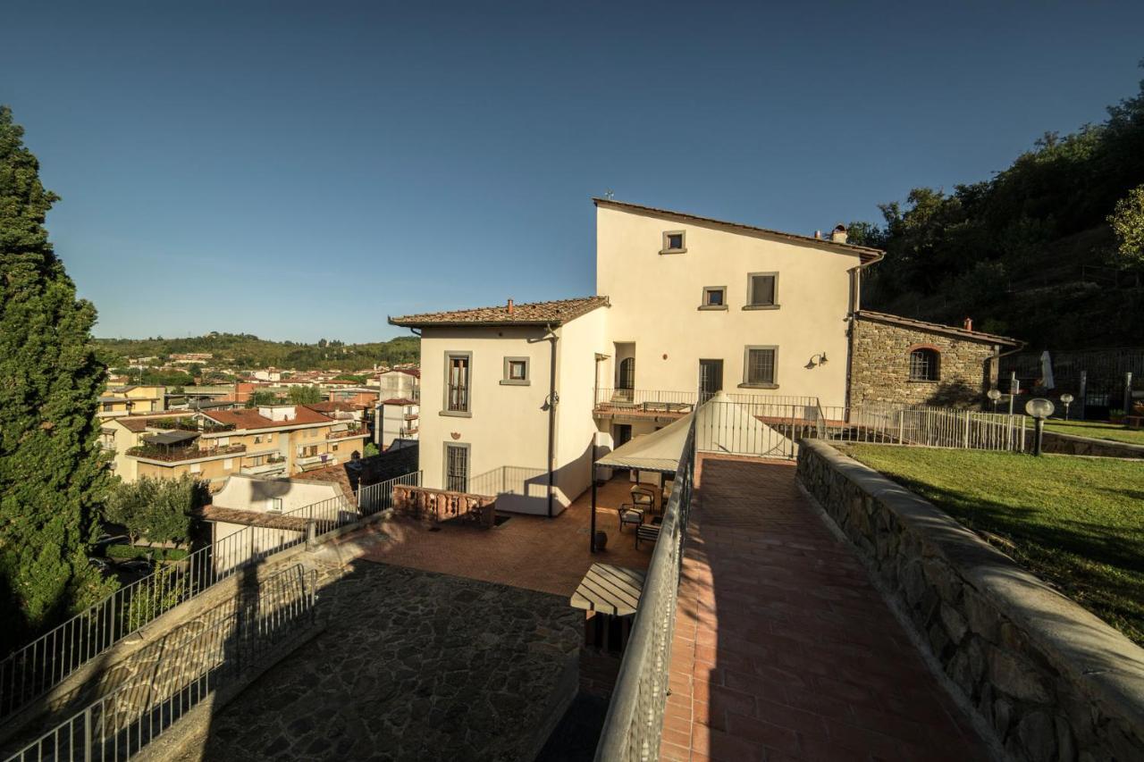 Aparthotel Rocca Palazzaccio Impruneta Exterior foto