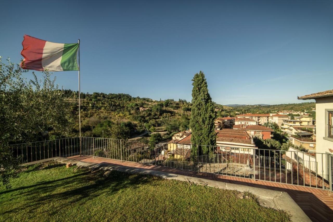Aparthotel Rocca Palazzaccio Impruneta Exterior foto