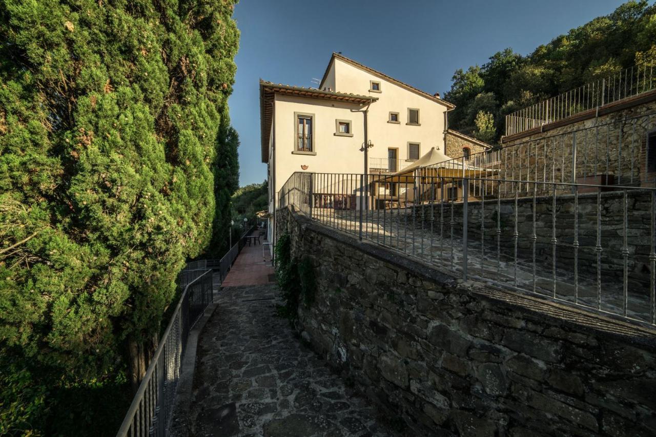 Aparthotel Rocca Palazzaccio Impruneta Exterior foto