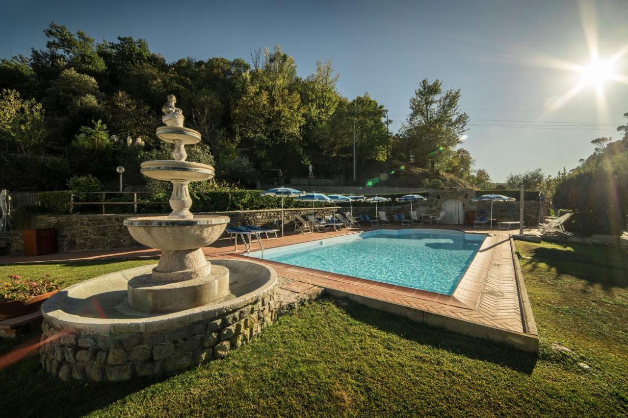 Aparthotel Rocca Palazzaccio Impruneta Exterior foto