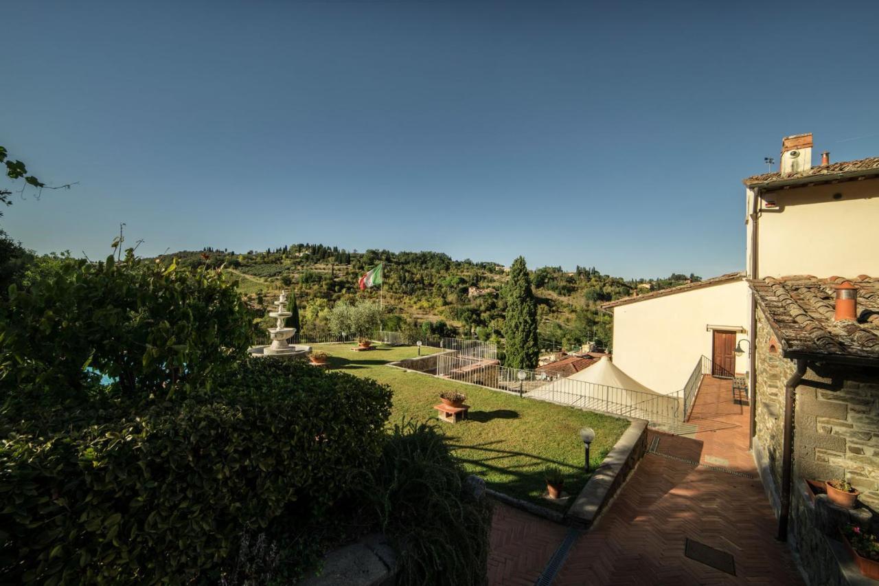 Aparthotel Rocca Palazzaccio Impruneta Exterior foto
