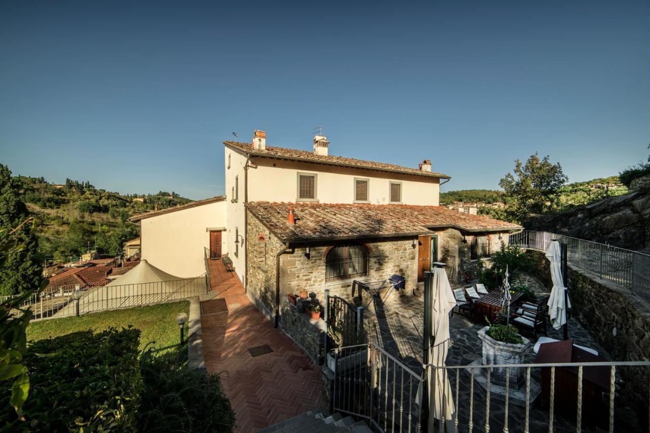Aparthotel Rocca Palazzaccio Impruneta Exterior foto