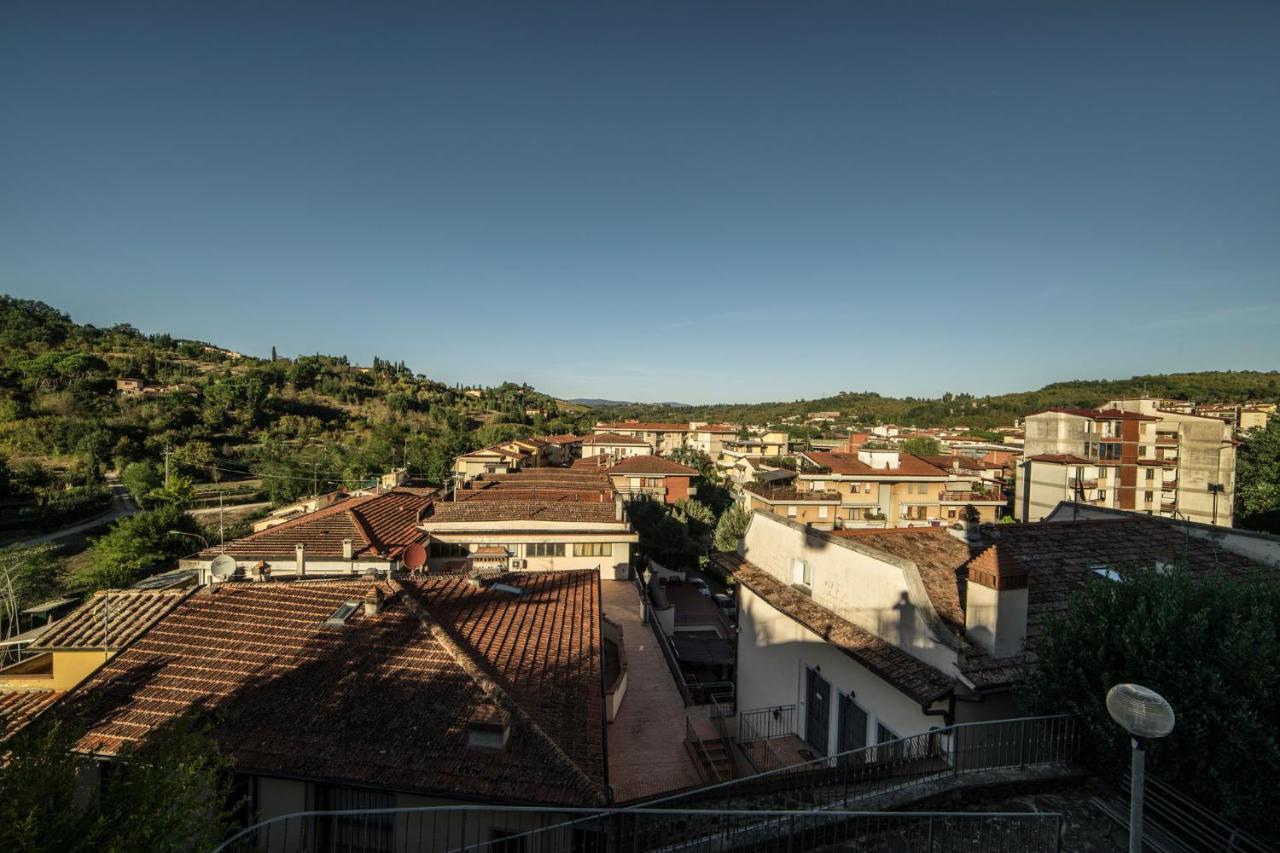 Aparthotel Rocca Palazzaccio Impruneta Exterior foto